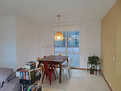 Apartamento 2 Quartos com 86m² - Consolação - Apartamento em Consolação, São Paulo - Foto 3