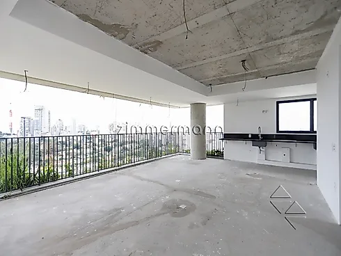 Apartamento 3 Quartos com 3 Suítes e 167m² - Vila Madalena - Apartamento em Vila Madalena, São Paulo - Foto 2