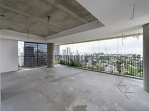 Apartamento 3 Quartos com 3 Suítes e 167m² - Vila Madalena - Apartamento em Vila Madalena, São Paulo - Foto 3