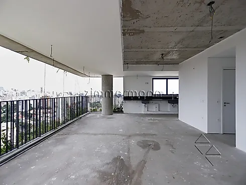 Apartamento 3 Quartos com 3 Suítes e 167m² - Vila Madalena - Apartamento em Vila Madalena, São Paulo - Foto 5