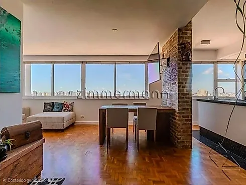 Apartamento 2 Quartos com 75m² - Vila Mariana - Apartamento em Vila Mariana, São Paulo - Foto 1