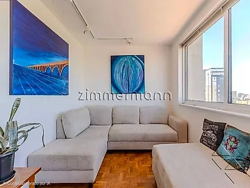Apartamento 2 Quartos com 75m² - Vila Mariana - Apartamento em Vila Mariana, São Paulo - Foto 4
