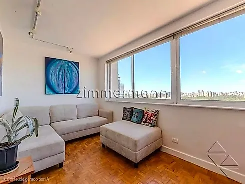 Apartamento 2 Quartos com 75m² - Vila Mariana - Apartamento em Vila Mariana, São Paulo - Foto 5