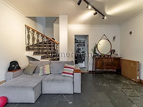 Casa 3 Quartos com 160m² - Pinheiros - Casa em Pinheiros, São Paulo - Foto 3