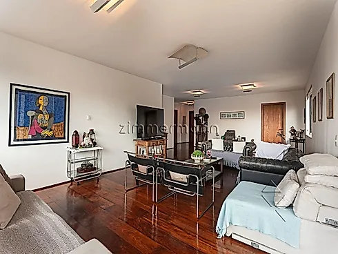 Apartamento 4 Quartos com 2 Suítes e 200m² - Vila Romana - Apartamento em Vila Romana, São Paulo - Foto 1