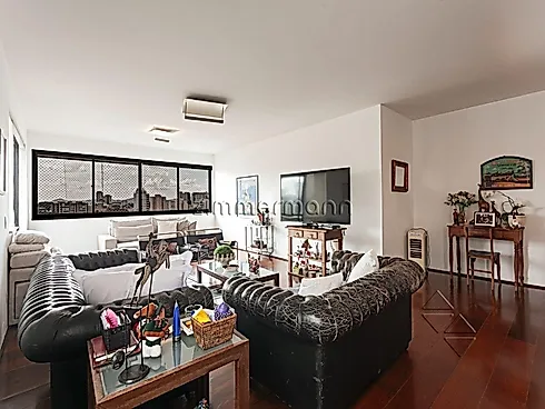 Apartamento 4 Quartos com 2 Suítes e 200m² - Vila Romana - Apartamento em Vila Romana, São Paulo - Foto 2