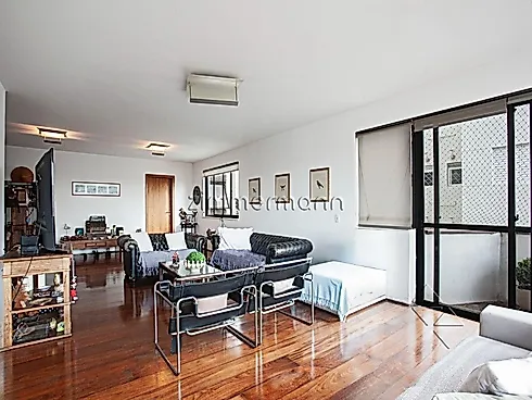 Apartamento 4 Quartos com 2 Suítes e 200m² - Vila Romana - Apartamento em Vila Romana, São Paulo - Foto 3