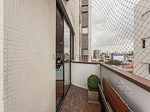 Apartamento 4 Quartos com 2 Suítes e 200m² - Vila Romana - Apartamento em Vila Romana, São Paulo - Foto 4