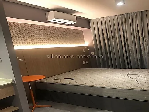 Casa 1 Quarto com 24m² - Vila Madalena - Casa em Vila Madalena, São Paulo - Foto 3