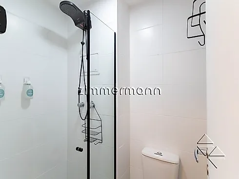 Casa 1 Quarto com 24m² - Vila Madalena - Casa em Vila Madalena, São Paulo - Foto 5