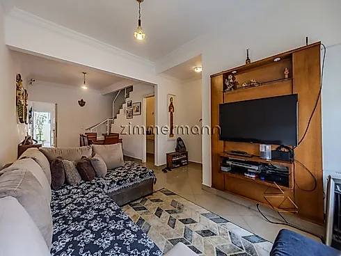 Casa 2 Quartos com 2 Suítes e 120m² - Vila Mariana - Casa em Vila Mariana, São Paulo - Foto 3