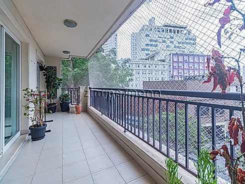 Apartamento 4 Quartos com 2 Suítes e 210m² - Santa Cecilia - Apartamento em Santa Cecilia, Sao Paulo - Foto 1