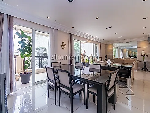 Apartamento 4 Quartos com 2 Suítes e 210m² - Santa Cecilia - Apartamento em Santa Cecilia, Sao Paulo - Foto 3