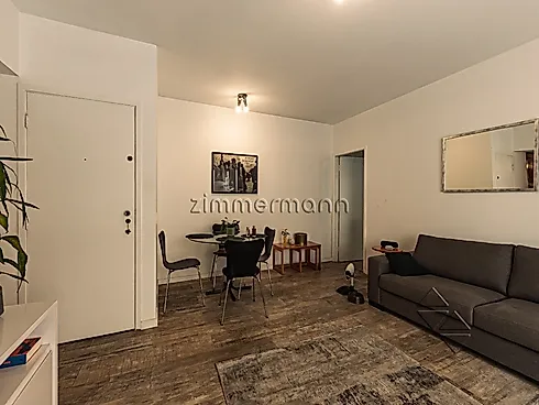 Apartamento 3 Quartos com 1 Suíte e 100m² - Vila Olimpia - Apartamento em Vila Olimpia, São Paulo - Foto 2