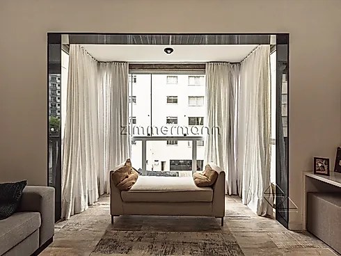 Apartamento 3 Quartos com 1 Suíte e 100m² - Vila Olimpia - Apartamento em Vila Olimpia, São Paulo - Foto 4