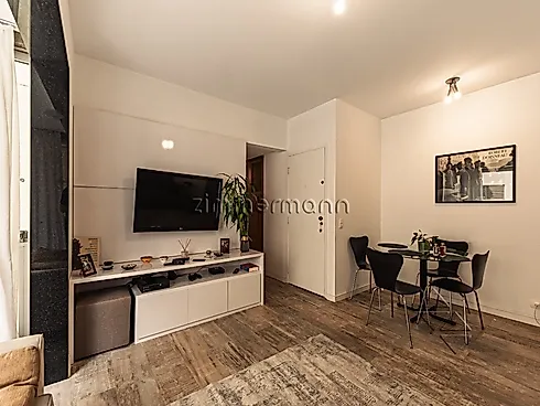 Apartamento 3 Quartos com 1 Suíte e 100m² - Vila Olimpia - Apartamento em Vila Olimpia, São Paulo - Foto 5