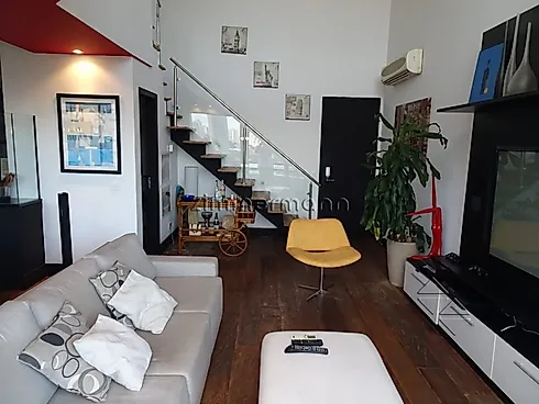Apartamento 2 Quartos com 1 Suíte e 98m² - Real Parque - Apartamento em Real Parque, São Paulo - Foto 1