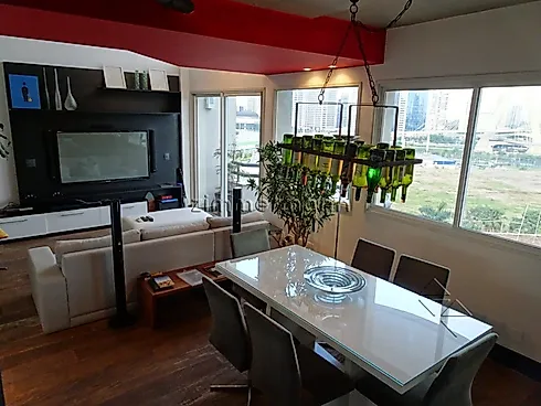 Apartamento 2 Quartos com 1 Suíte e 98m² - Real Parque - Apartamento em Real Parque, São Paulo - Foto 2