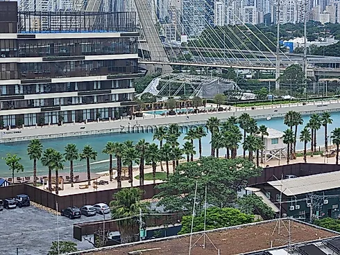 Apartamento 2 Quartos com 1 Suíte e 98m² - Real Parque - Apartamento em Real Parque, São Paulo - Foto 3