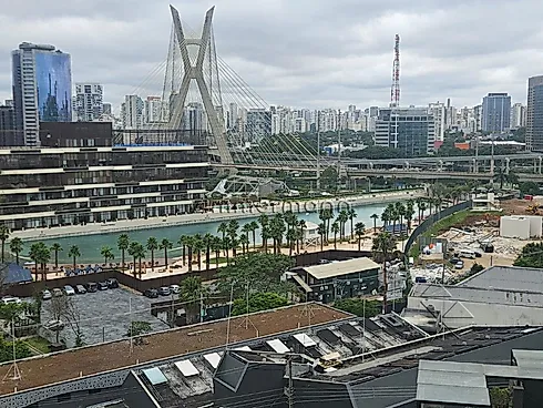 Apartamento 2 Quartos com 1 Suíte e 98m² - Real Parque - Apartamento em Real Parque, São Paulo - Foto 4