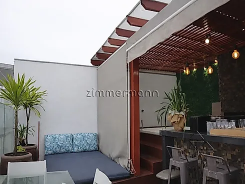 Apartamento 3 Quartos com 1 Suíte e 164m² - Vila Gumercindo - Apartamento em Vila Gumercindo, São Paulo - Foto 1