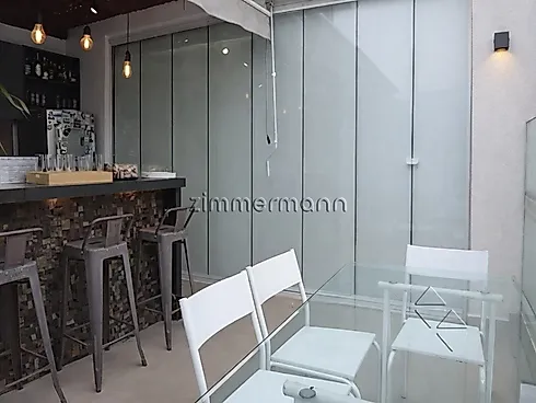 Apartamento 3 Quartos com 1 Suíte e 164m² - Vila Gumercindo - Apartamento em Vila Gumercindo, São Paulo - Foto 4