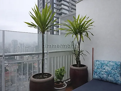 Apartamento 3 Quartos com 1 Suíte e 164m² - Vila Gumercindo - Apartamento em Vila Gumercindo, São Paulo - Foto 5