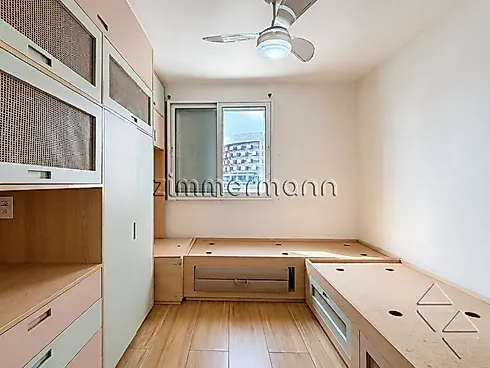 Apartamento 3 Quartos com 1 Suíte e 112m² - Pompeia - Apartamento em Pompeia, Sao Paulo - Foto 3