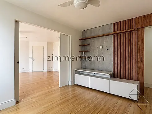 Apartamento 3 Quartos com 1 Suíte e 112m² - Pompeia - Apartamento em Pompeia, Sao Paulo - Foto 4