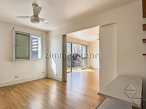 Apartamento 3 Quartos com 1 Suíte e 112m² - Pompeia - Apartamento em Pompeia, Sao Paulo - Foto 5