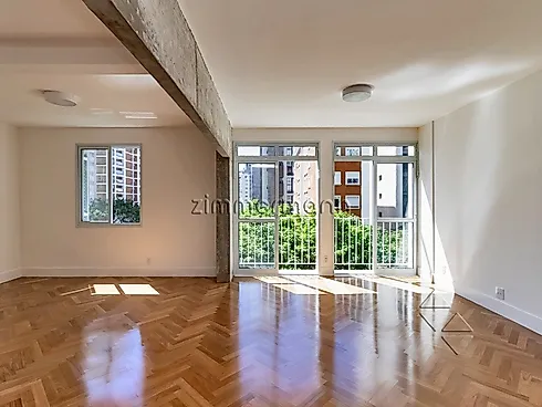 Apartamento 2 Quartos com 2 Suítes e 143m² - Jardim América - Apartamento em Jardim América, São Paulo - Foto 2
