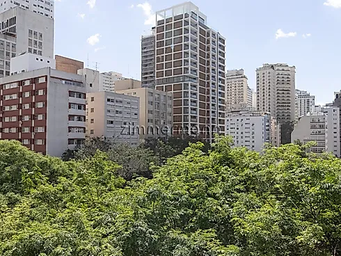 Apartamento 2 Quartos com 2 Suítes e 143m² - Jardim América - Apartamento em Jardim América, São Paulo - Foto 4