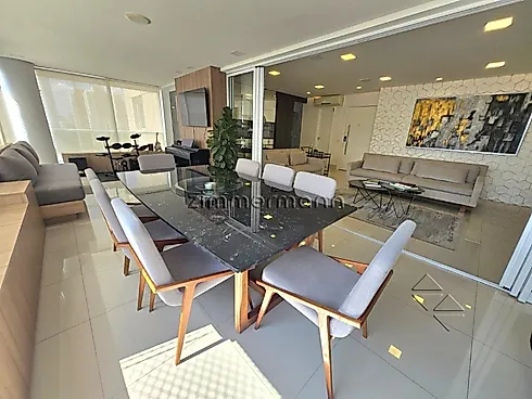 Apartamento 3 Quartos com 3 Suítes e 187m² - Vila Leopoldina - Apartamento em Vila Leopoldina, São Paulo - Foto 2