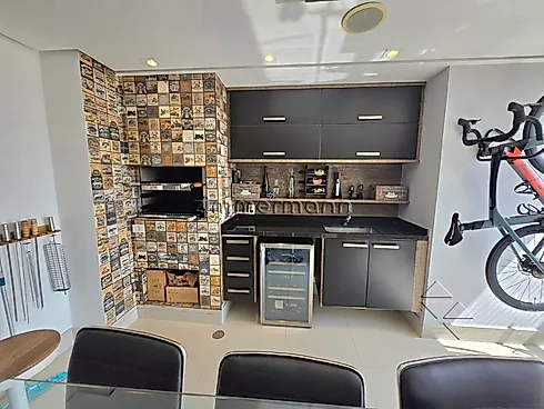 Apartamento 3 Quartos com 3 Suítes e 187m² - Vila Leopoldina - Apartamento em Vila Leopoldina, São Paulo - Foto 3