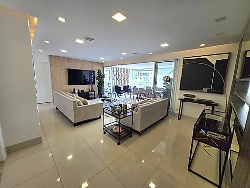 Apartamento 3 Quartos com 3 Suítes e 187m² - Vila Leopoldina - Apartamento em Vila Leopoldina, São Paulo - Foto 4