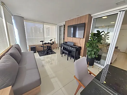 Apartamento 3 Quartos com 3 Suítes e 187m² - Vila Leopoldina - Apartamento em Vila Leopoldina, São Paulo - Foto 5
