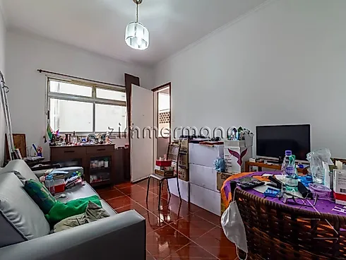 Apartamento 2 Quartos com 71m² - Santa Cecilia - Apartamento em Santa Cecilia, São Paulo - Foto 1