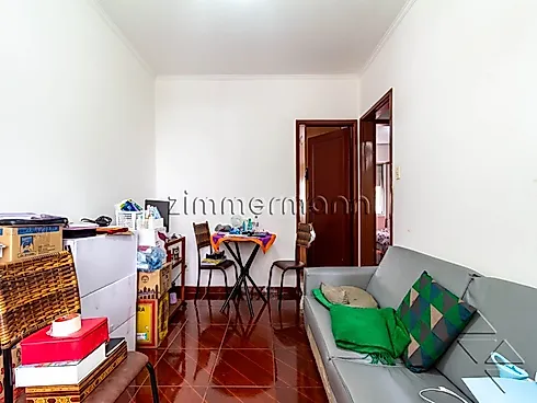 Apartamento 2 Quartos com 71m² - Santa Cecilia - Apartamento em Santa Cecilia, São Paulo - Foto 2