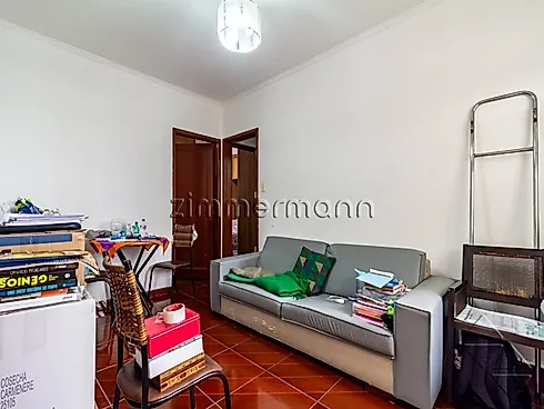 Apartamento 2 Quartos com 71m² - Santa Cecilia - Apartamento em Santa Cecilia, São Paulo - Foto 4