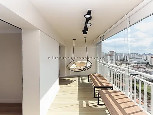 Apartamento 1 Quarto com 39m² - Mooca - Apartamento em Mooca, São Paulo - Foto 2