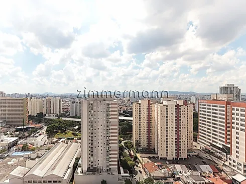 Apartamento 1 Quarto com 39m² - Mooca - Apartamento em Mooca, São Paulo - Foto 3