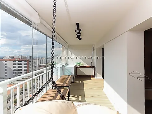 Apartamento 1 Quarto com 39m² - Mooca - Apartamento em Mooca, São Paulo - Foto 4