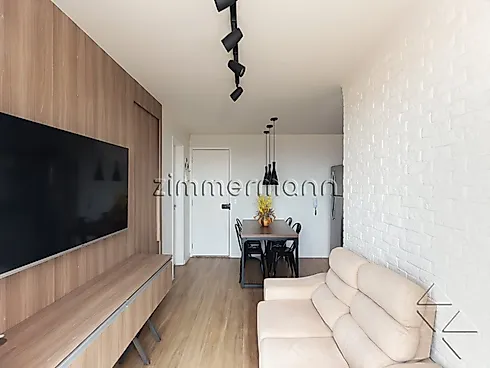 Apartamento 1 Quarto com 39m² - Mooca - Apartamento em Mooca, São Paulo - Foto 5