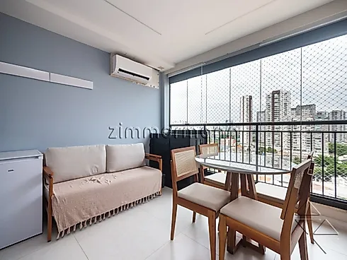 Apartamento 3 Quartos com 1 Suíte e 83m² - Barra Funda - Apartamento em Barra Funda, São Paulo - Foto 3