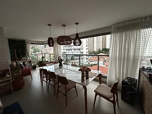 Apartamento 3 Quartos com 1 Suíte e 110m² - Alto da Lapa - Apartamento em Alto Da Lapa, São Paulo - Foto 3