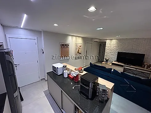 Apartamento 3 Quartos com 1 Suíte e 110m² - Alto da Lapa - Apartamento em Alto Da Lapa, São Paulo - Foto 4