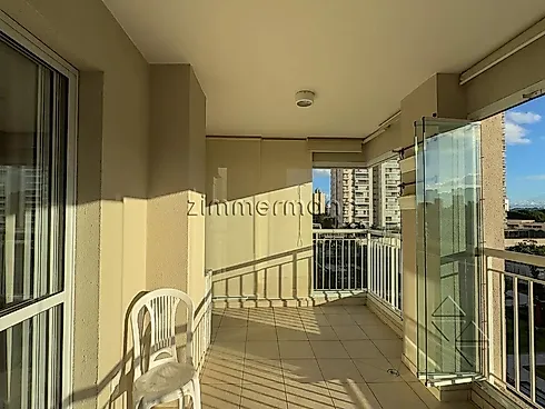 Apartamento 4 Quartos com 1 Suíte e 100m² - Santo Amaro - Apartamento em Santo Amaro, São Paulo - Foto 1