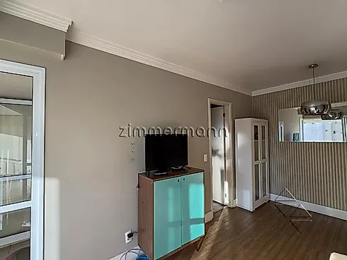 Apartamento 4 Quartos com 1 Suíte e 100m² - Santo Amaro - Apartamento em Santo Amaro, São Paulo - Foto 5
