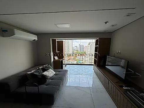 Apartamento 2 Quartos com 52m² - Vila Olimpia - Apartamento em Vila Olimpia, São Paulo - Foto 1