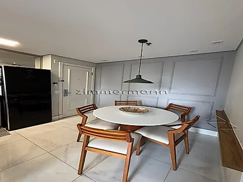 Apartamento 2 Quartos com 52m² - Vila Olimpia - Apartamento em Vila Olimpia, São Paulo - Foto 5